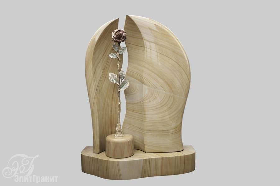 Уникальность и изысканность памятников в европейском стиле